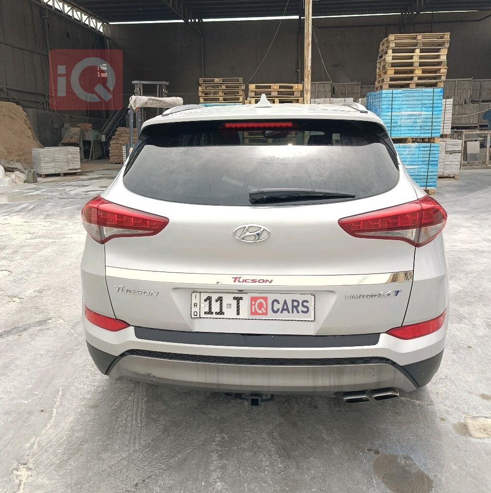 هيونداي توسان